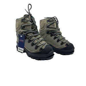 Bates Mens Tora Bora Alpine Hiking Boots E03600 Size 4.0W EXTREME WEATHER UNISEX